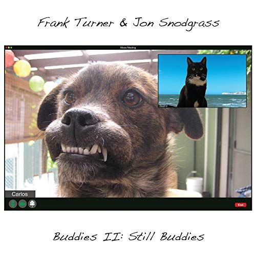 Buddies Vol.2: Still Buddies cover art