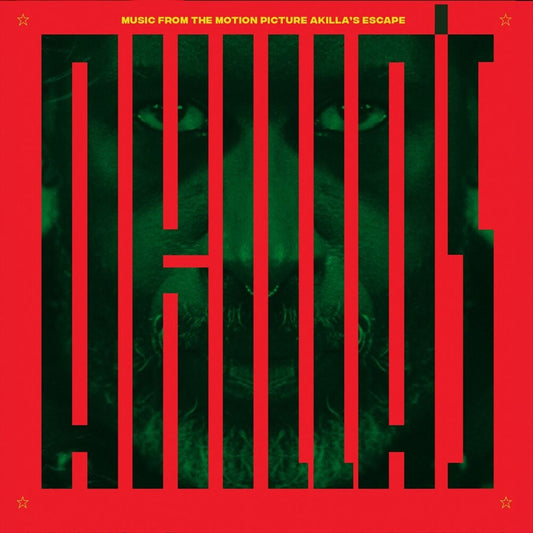 Akilla's Escape cover art