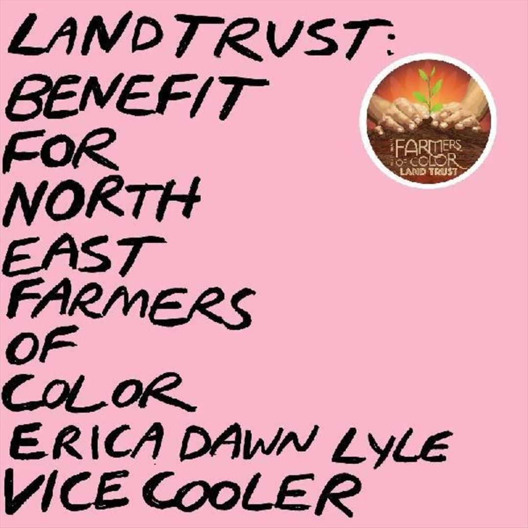 Land Trust: Benefit for Nefoc cover art