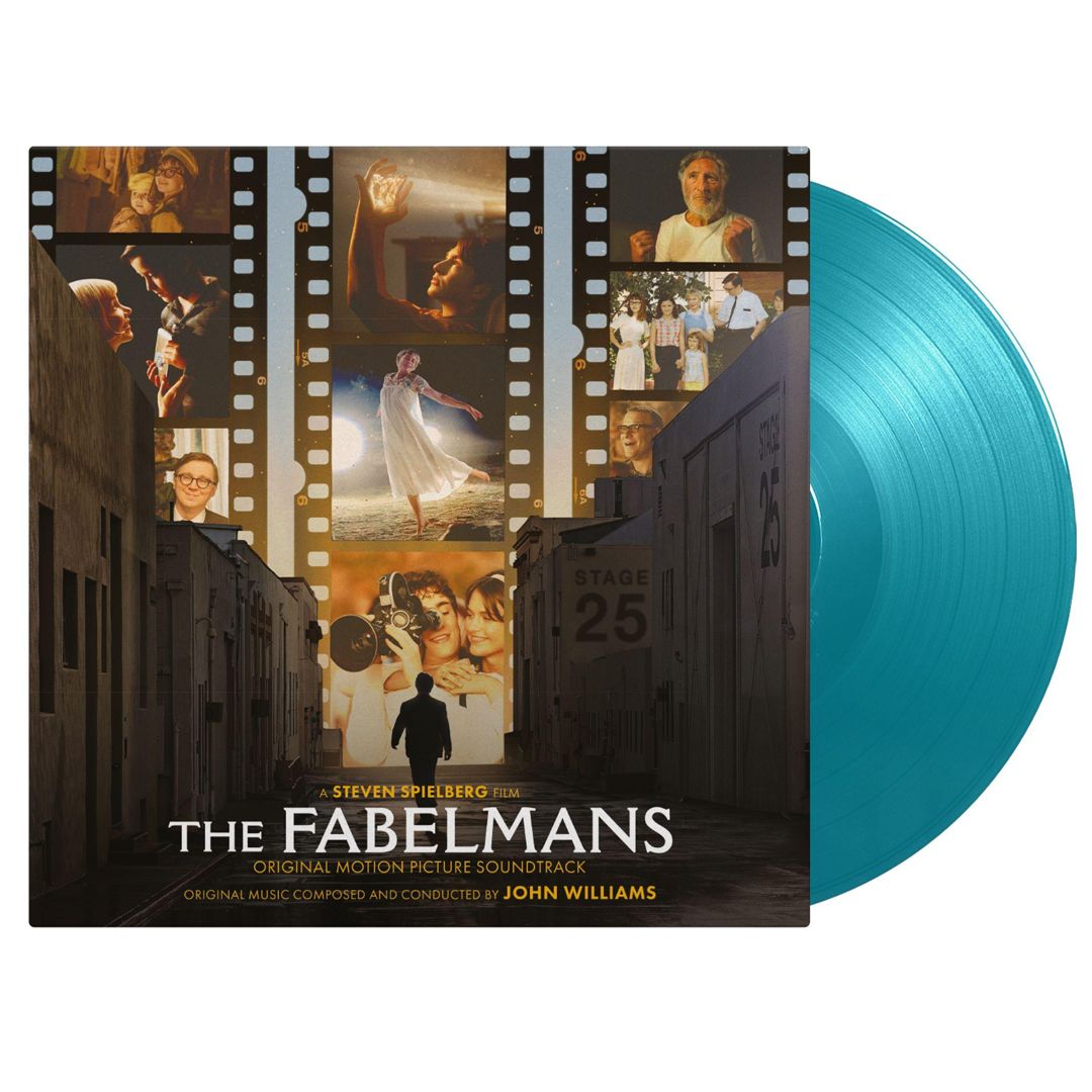 Fabelmans [Original Motion Picture Soundtrack] cover art