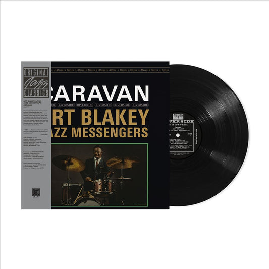 Caravan [Original Jazz Classics Series] cover art