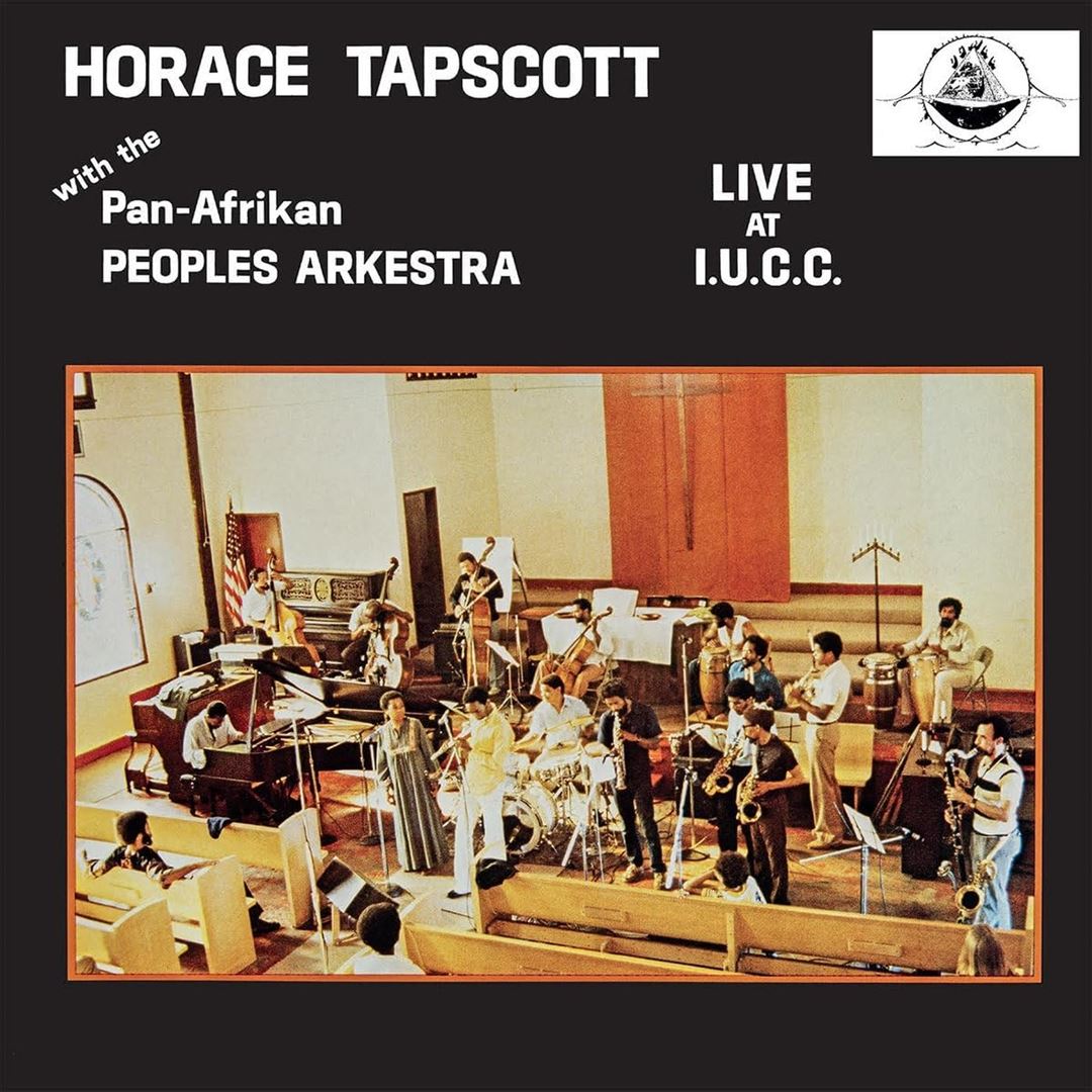 Live at Iucc cover art