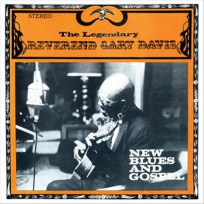 New Blues & Gospel cover art