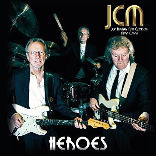 Heroes cover art