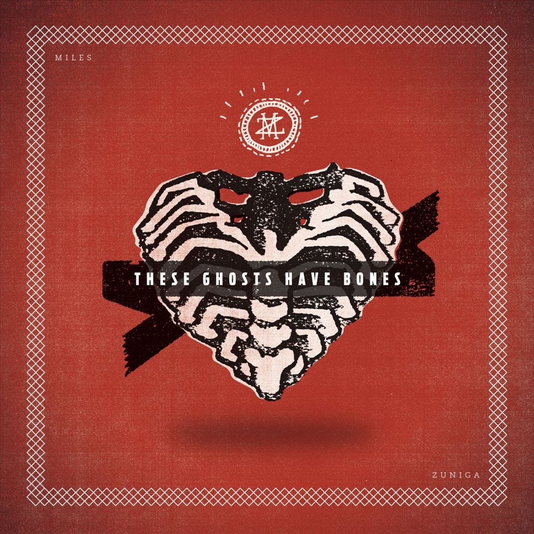 These Ghosts Have Bones cover art