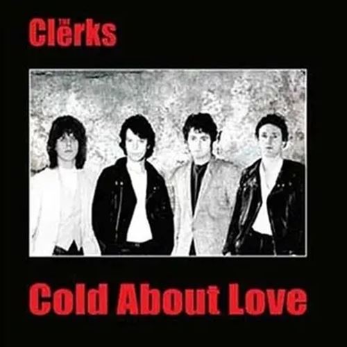 Cold About Love cover art