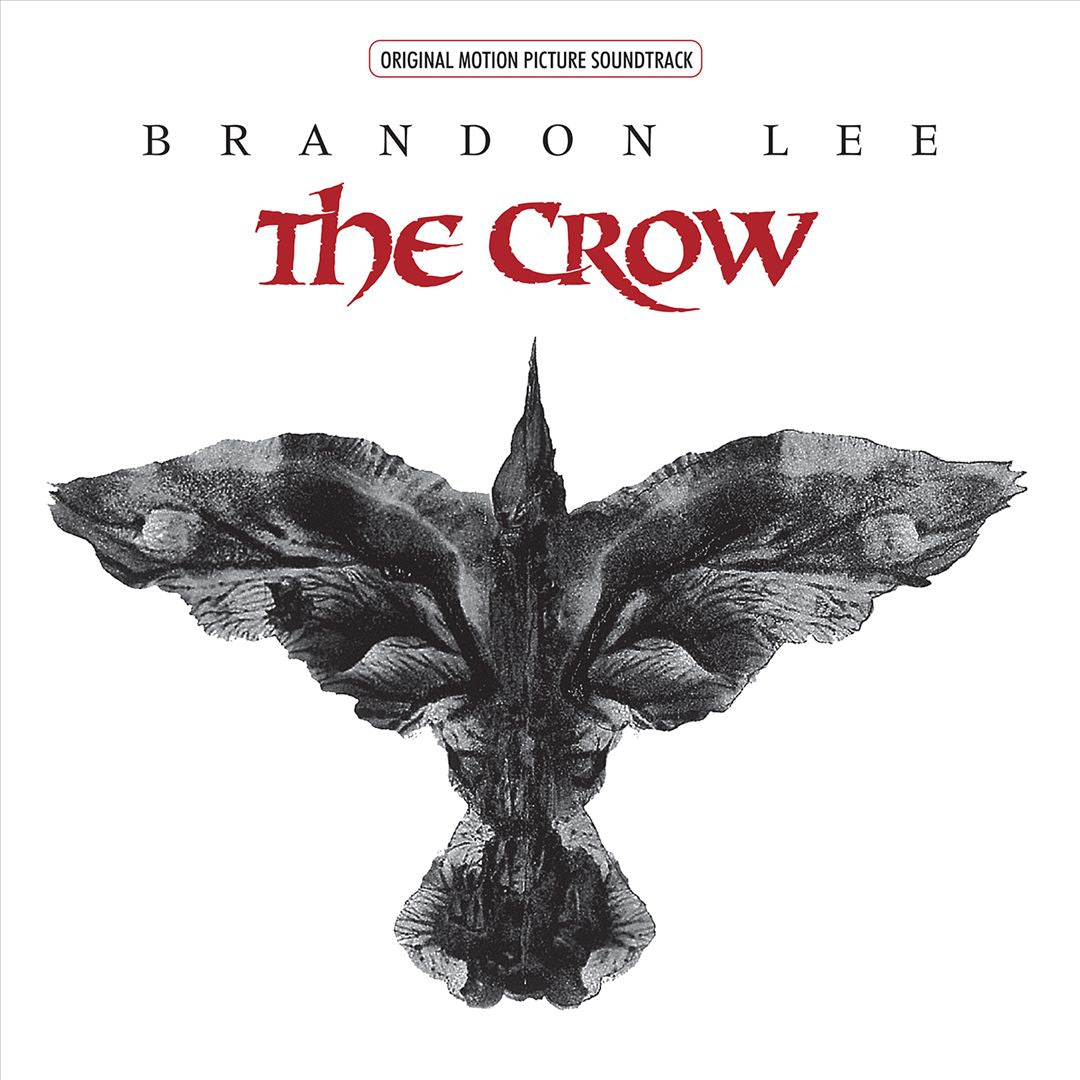 Crow [Original Soundtrack] cover art