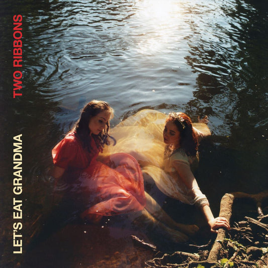 Two Ribbons cover art