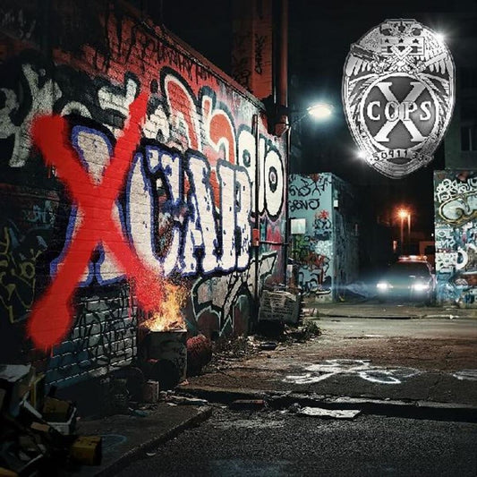 Xcab cover art