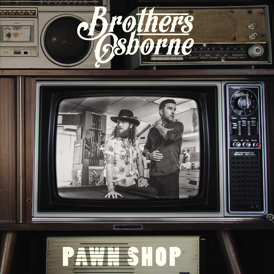 Pawn Shop [LP] cover art