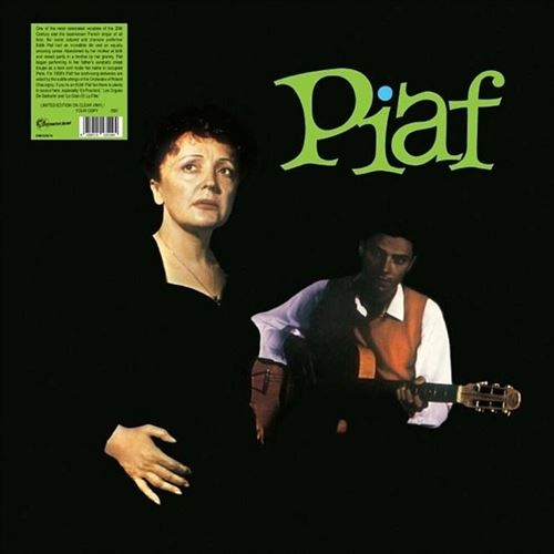 Piaf! cover art