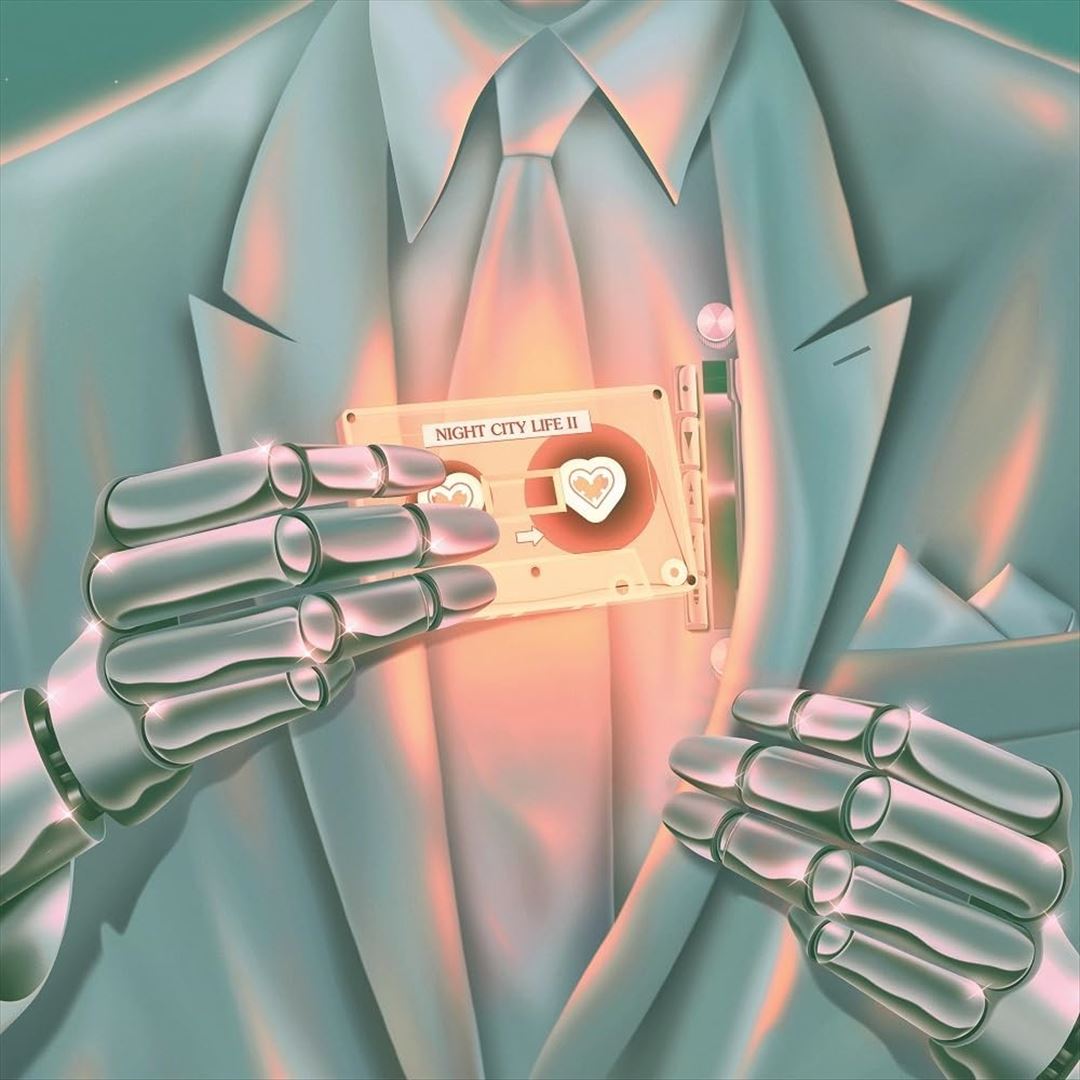 Night City Life 2 cover art