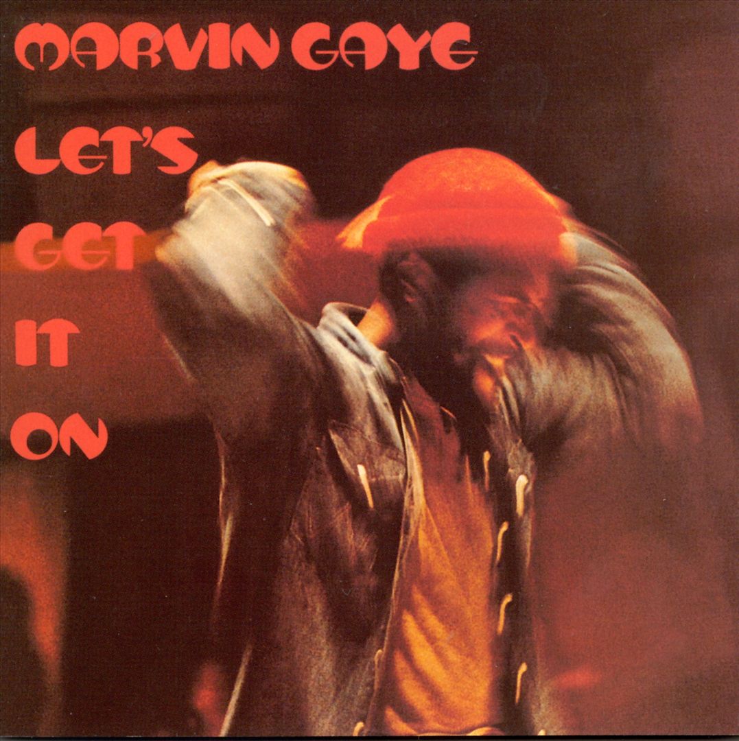 Let's Get It On [LP] cover art