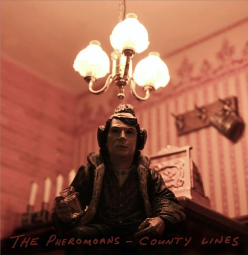 County Lines cover art