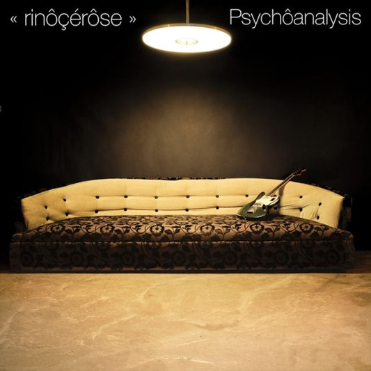 Psychôanalysis cover art