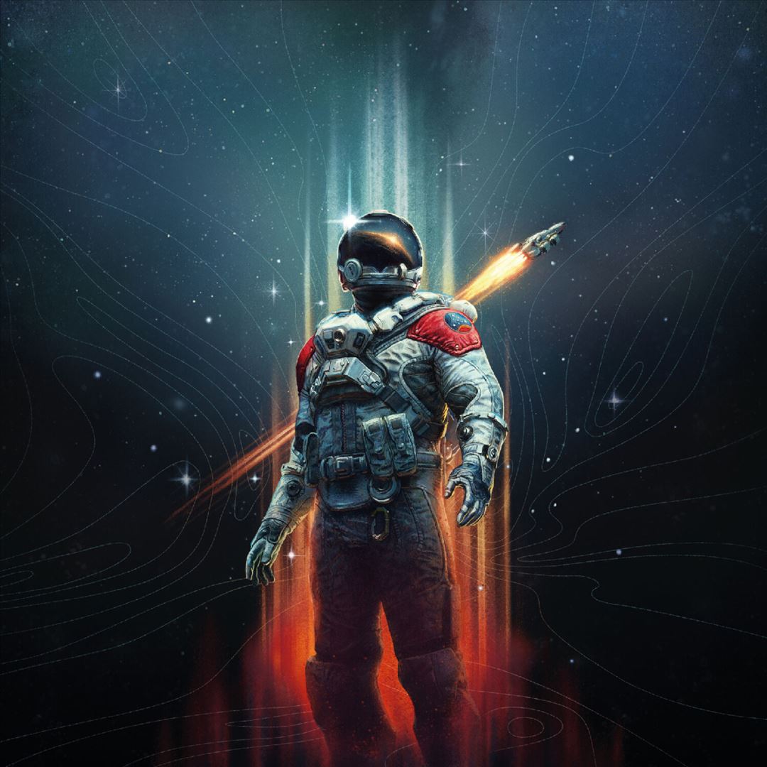 Starfield [Original Game Soundtrack]  cover art