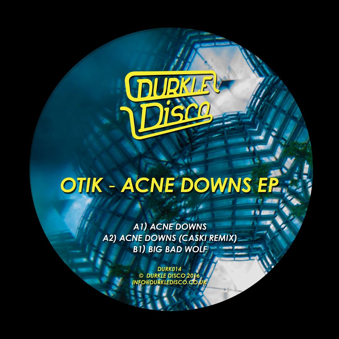 Acne Downs cover art