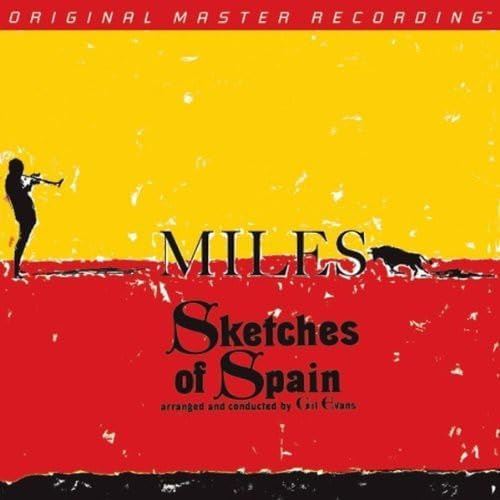 Sketches of Spain cover art