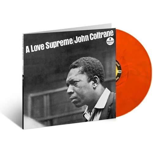 Love Supreme cover art