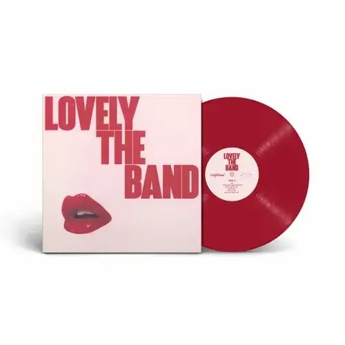 Lovelytheband cover art