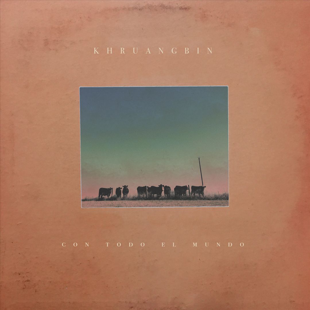 Con Todo el Mundo cover art
