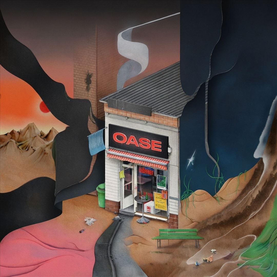 Oase cover art