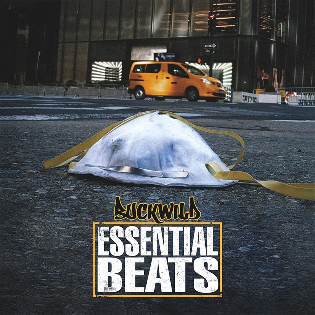 Essential Beats, Vol. 1 cover art