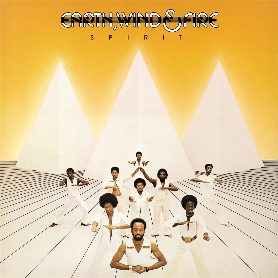 Spirit cover art