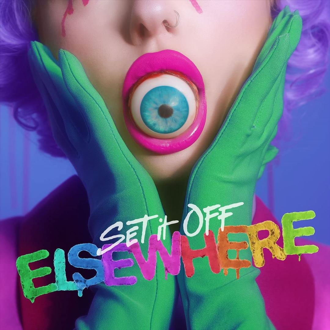 Elsewhere cover art