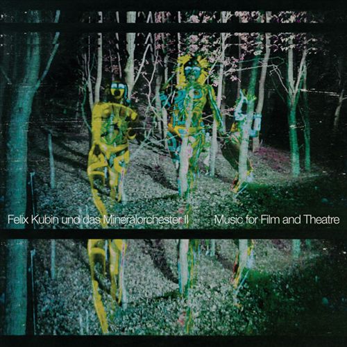 II: Music for Film & Theatre cover art
