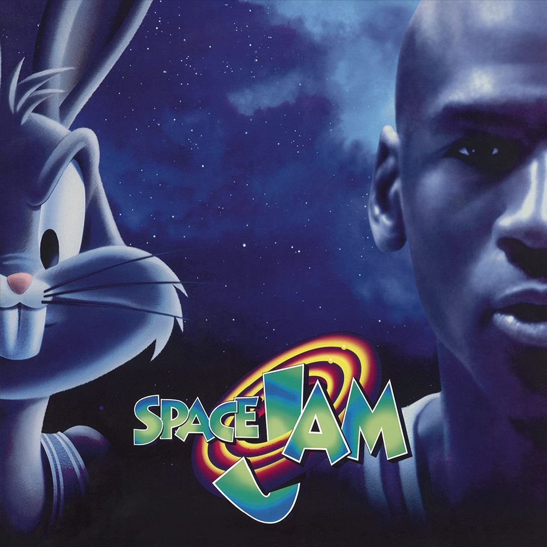 Space Jam cover art