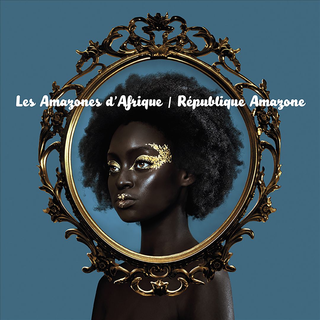 Republique Amazone cover art