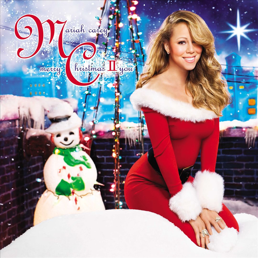 Merry Christmas II You cover art