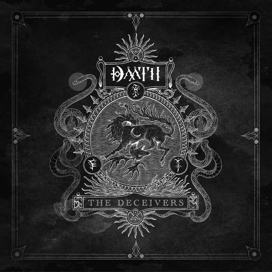 Deceivers cover art