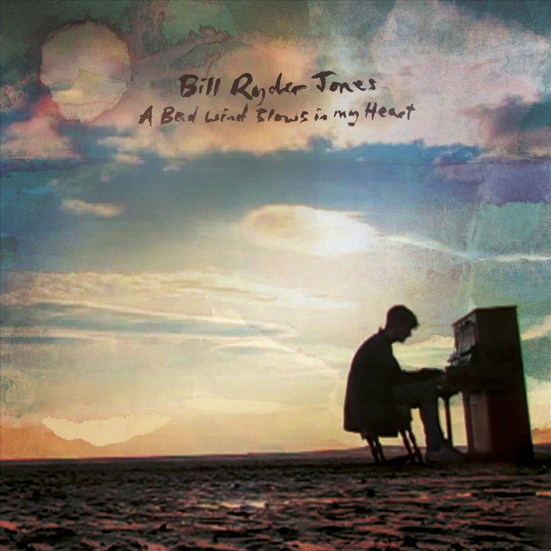 Bad Wind Blows in My Heart cover art