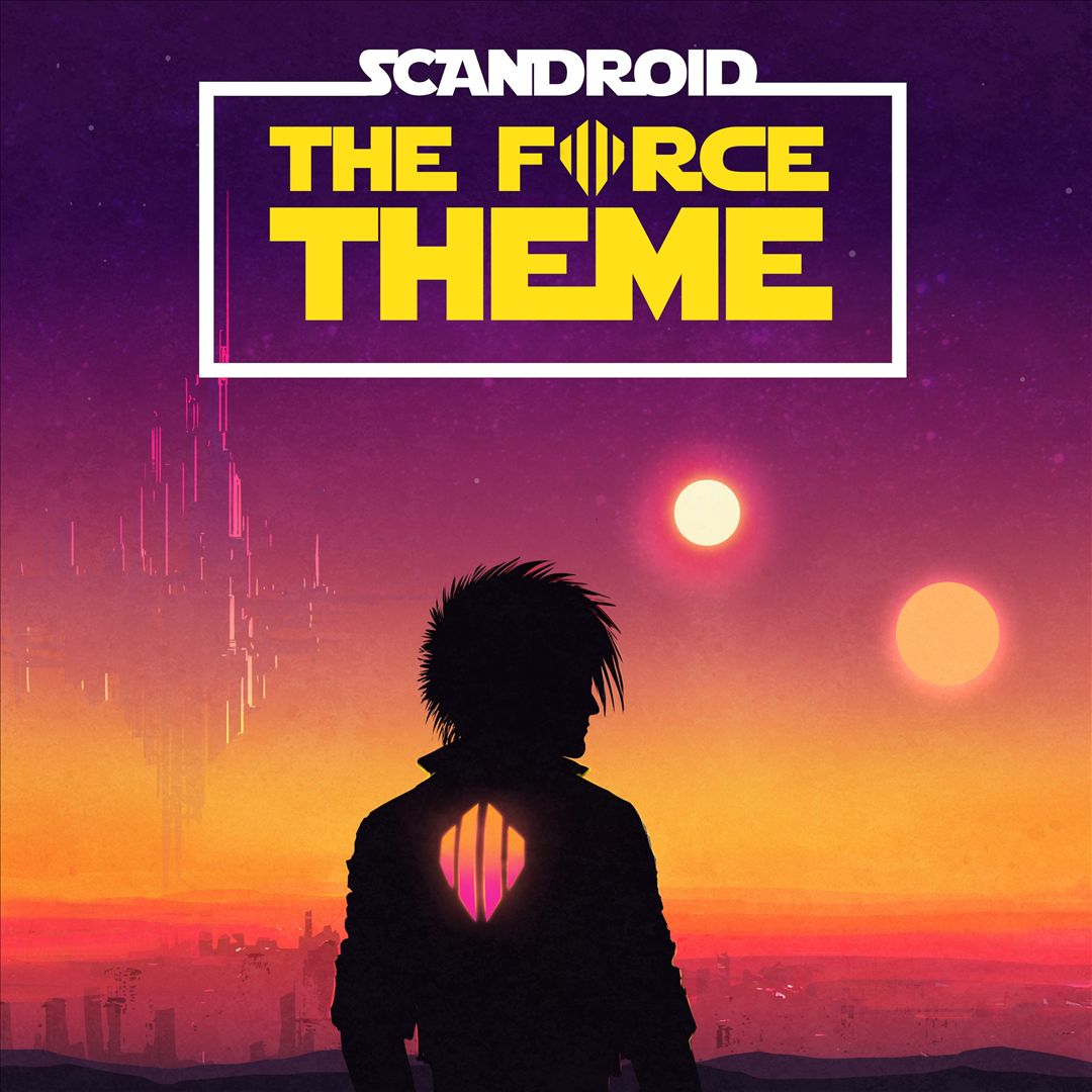 Imperial March/Force Theme cover art