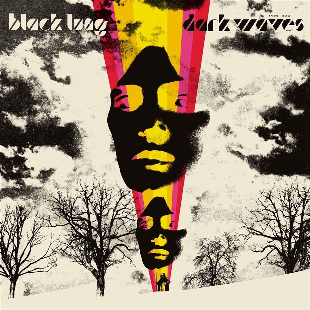 Dark Waves cover art