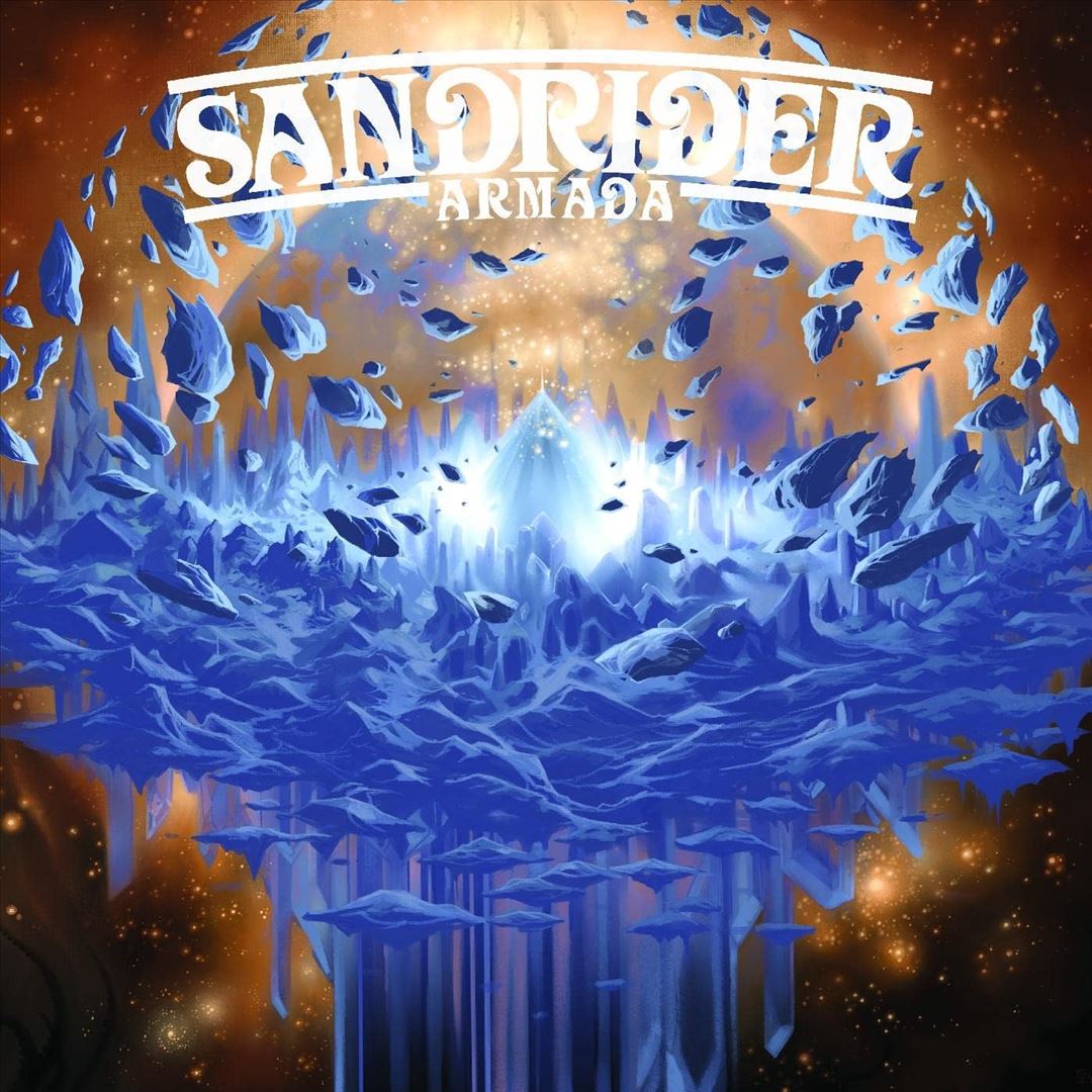 Armada cover art