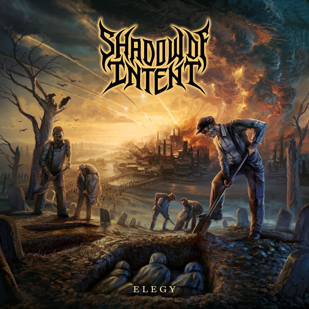 Elegy cover art