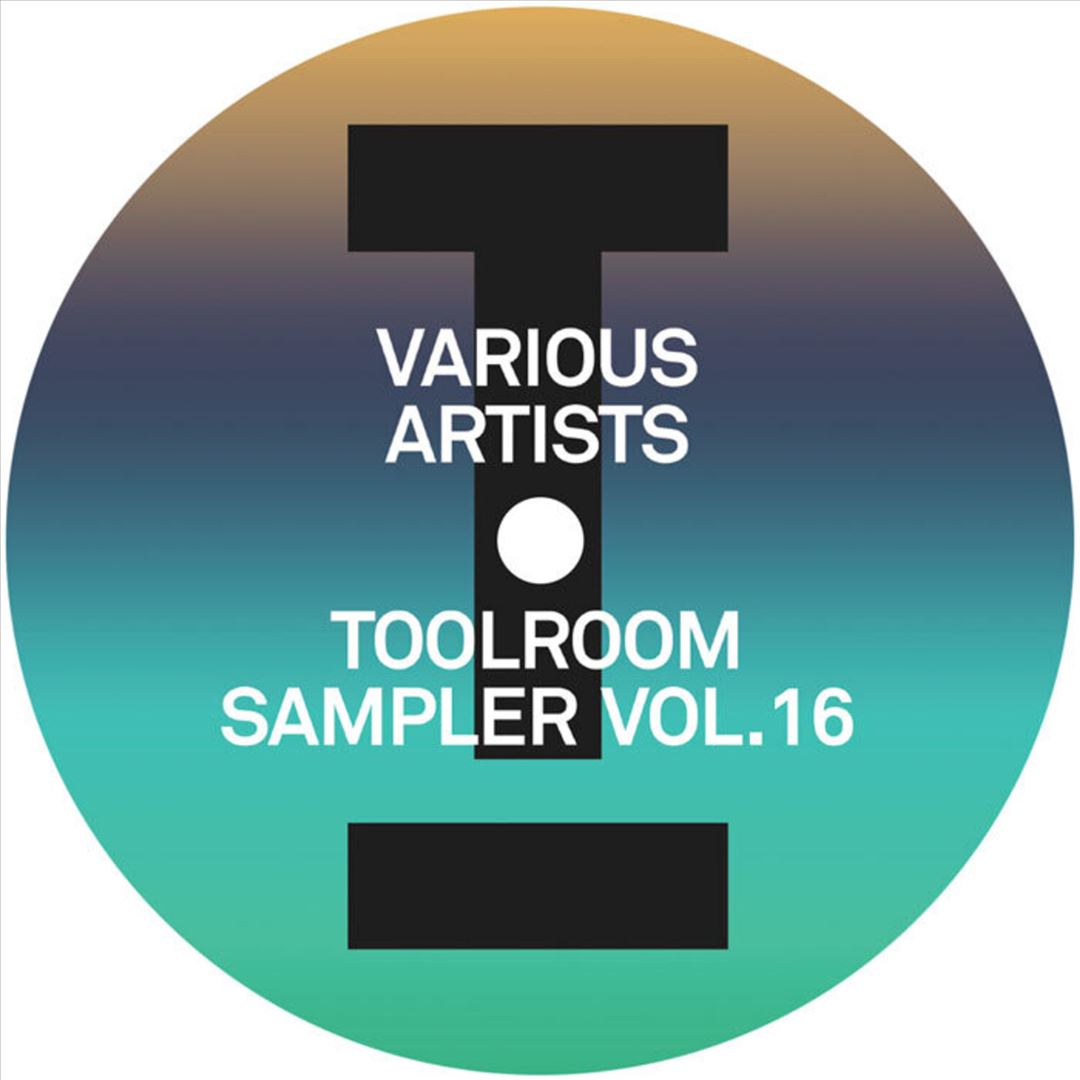 Toolroom Sampler, Vol. 16 cover art