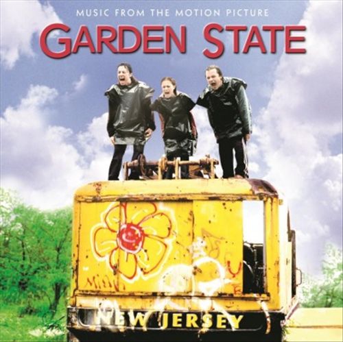 Garden State [Original Motion Picture Soundtrack] cover art