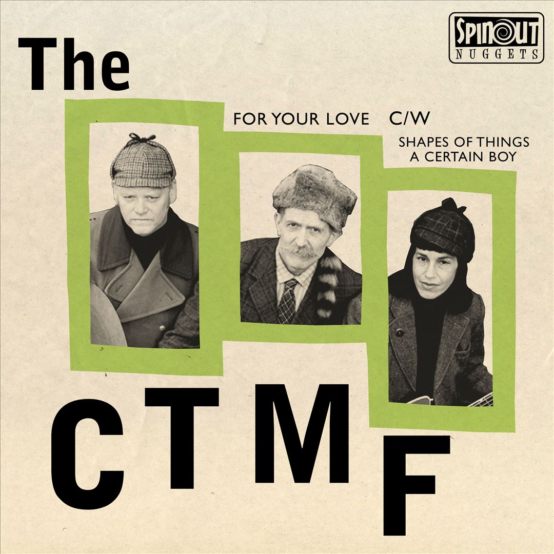For Your Love cover art