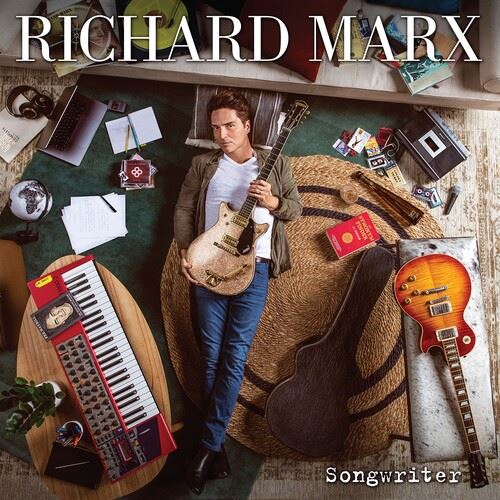 Songwriter cover art