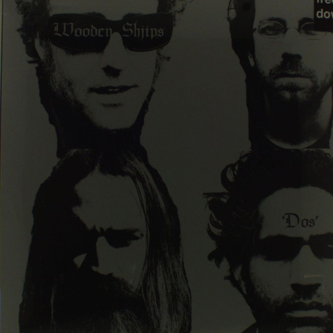 Dos cover art