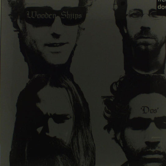 Dos cover art