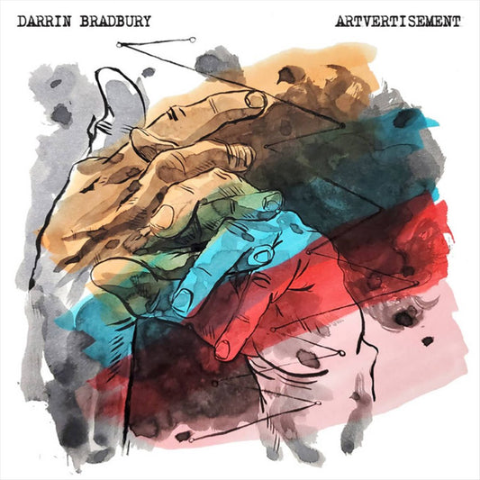 Artvertisement cover art