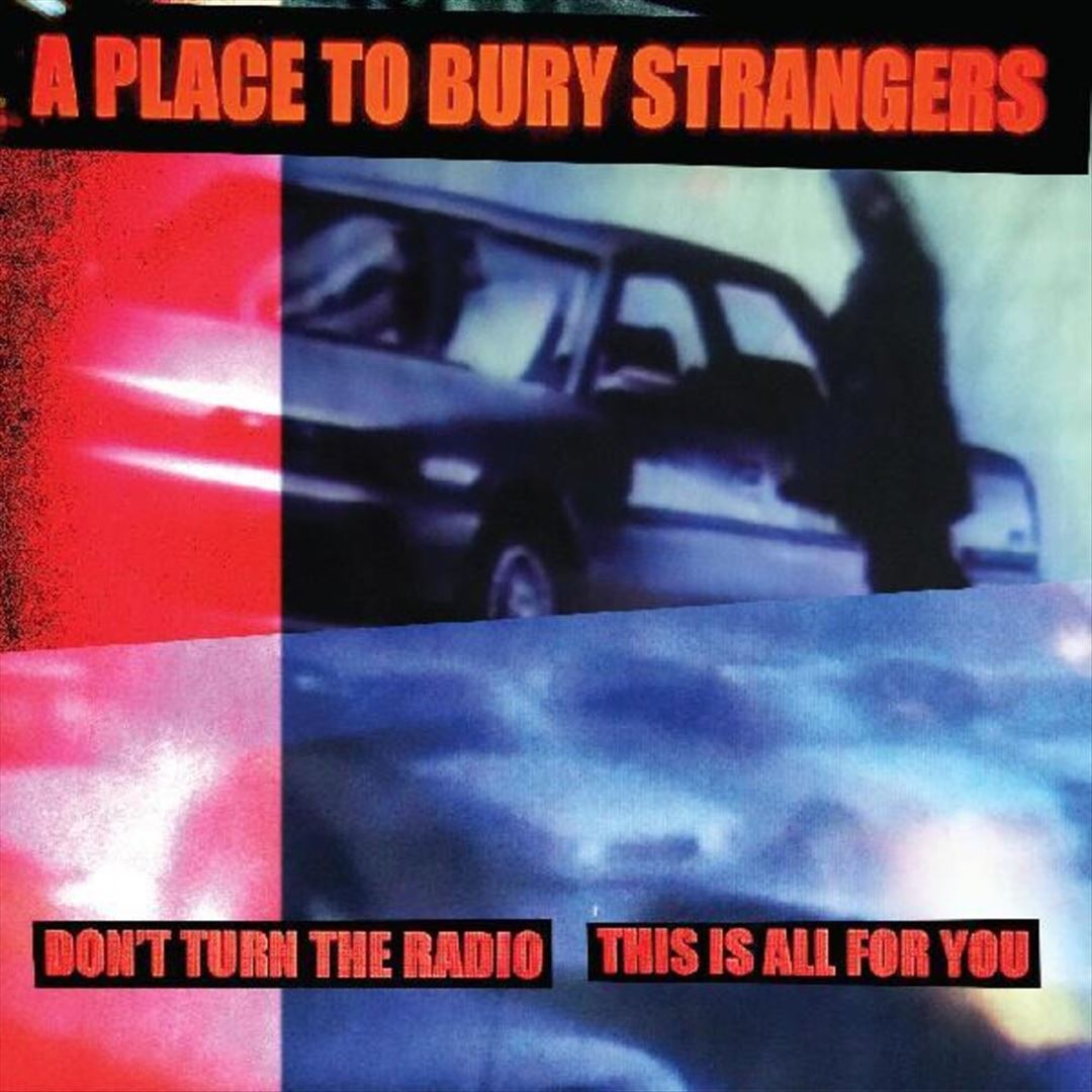 Don't Turn The Radio/This Is All For You cover art
