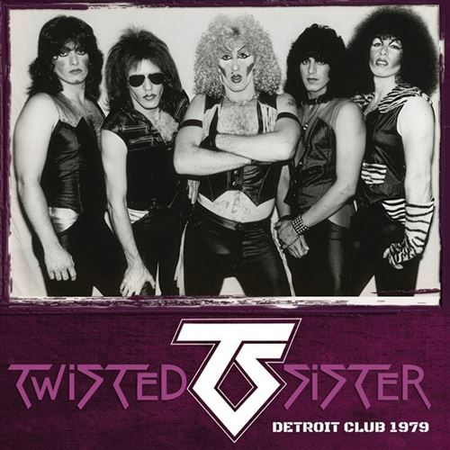Detroit Club 1979 cover art
