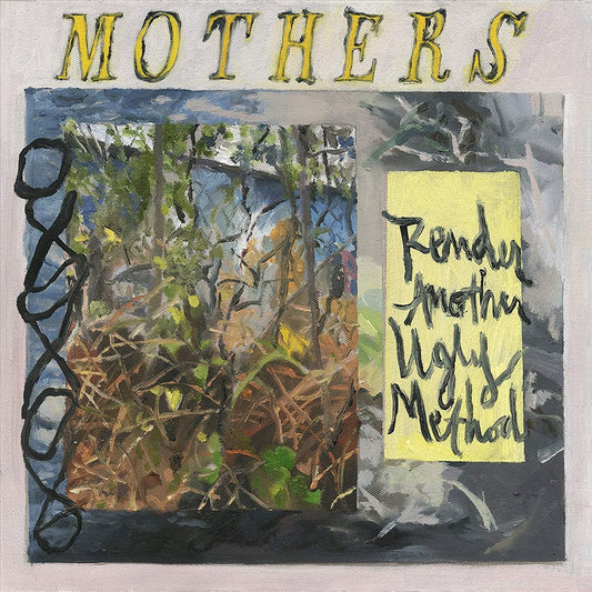 Render Another Ugly Method cover art