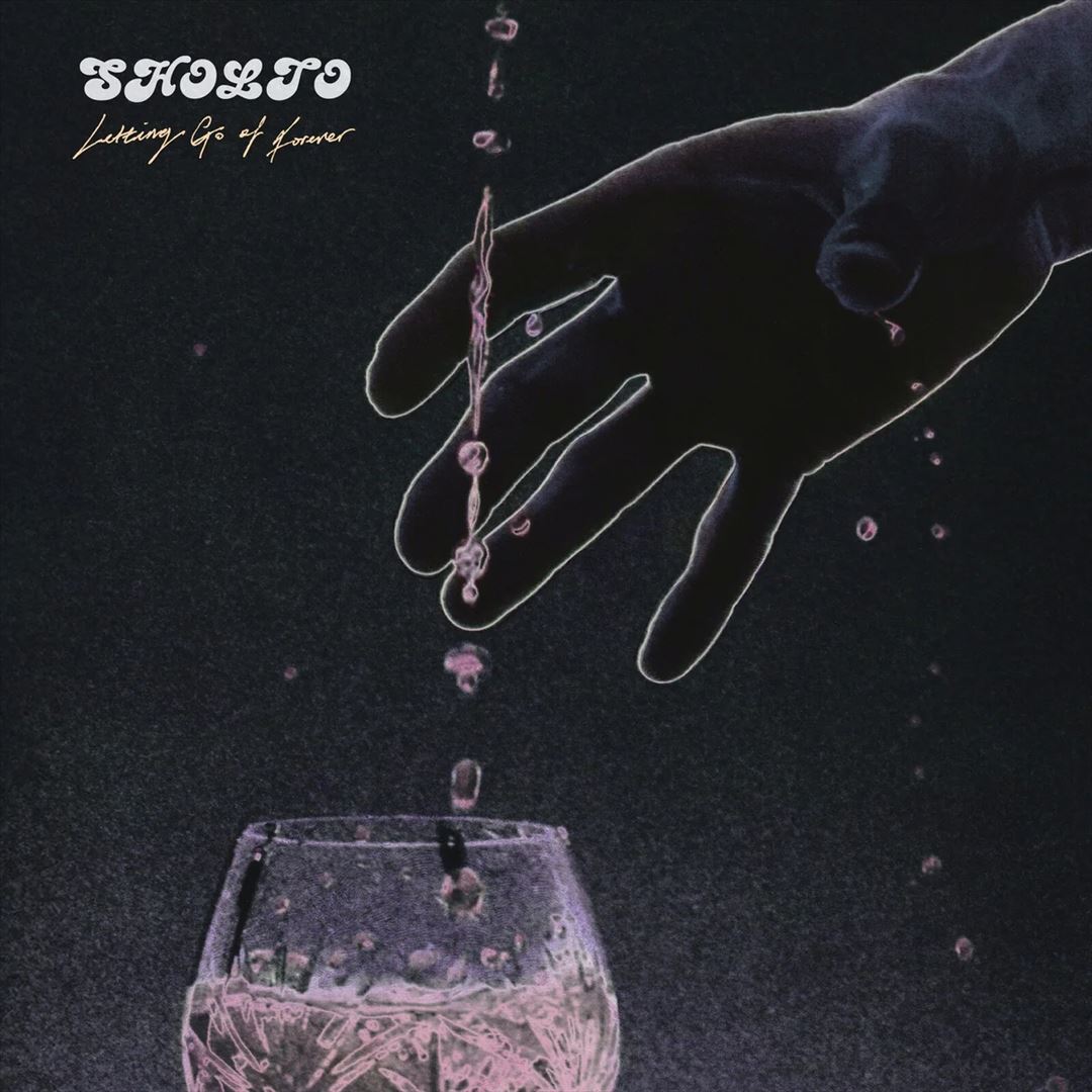 Letting Go of Forever cover art